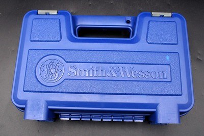 Smith & Wesson 686-6 .357 Magnum 3