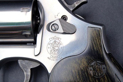 Smith & Wesson 686-6 .357 Magnum 3