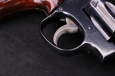1950 Smith & Wesson K-38 Masterpiece Pre-Model 14 6