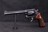1950 Smith & Wesson K-38 Masterpiece Pre-Model 14 6