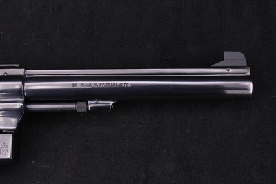 1950 Smith & Wesson K-38 Masterpiece Pre-Model 14 6