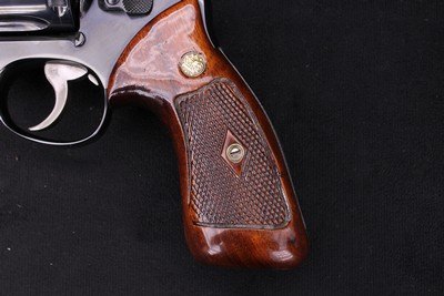 1950 Smith & Wesson K-38 Masterpiece Pre-Model 14 6
