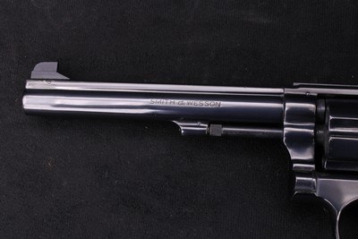 1950 Smith & Wesson K-38 Masterpiece Pre-Model 14 6