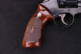 1950 Smith & Wesson K-38 Masterpiece Pre-Model 14 6