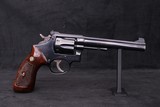 1950 Smith & Wesson K-38 Masterpiece Pre-Model 14 6