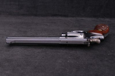 1950 Smith & Wesson K-38 Masterpiece Pre-Model 14 6