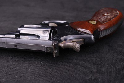 1950 Smith & Wesson K-38 Masterpiece Pre-Model 14 6