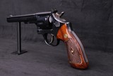 1950 Smith & Wesson K-38 Masterpiece Pre-Model 14 6