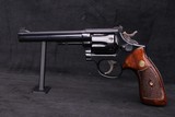 1950 Smith & Wesson K-38 Masterpiece Pre-Model 14 6