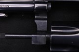 1950 Smith & Wesson K-38 Masterpiece Pre-Model 14 6