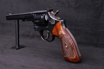 1950 Smith & Wesson K-38 Masterpiece Pre-Model 14 6