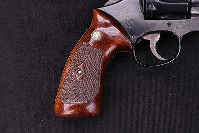 1950 Smith & Wesson K-38 Masterpiece Pre-Model 14 6