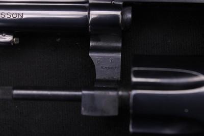 1950 Smith & Wesson K-38 Masterpiece Pre-Model 14 6