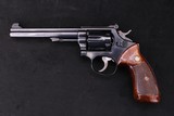 1950 Smith & Wesson K-38 Masterpiece Pre-Model 14 6