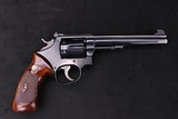 1950 Smith & Wesson K-38 Masterpiece Pre-Model 14 6