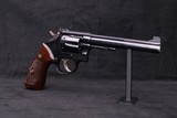 1950 Smith & Wesson K-38 Masterpiece Pre-Model 14 6