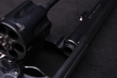 1950 Smith & Wesson K-38 Masterpiece Pre-Model 14 6