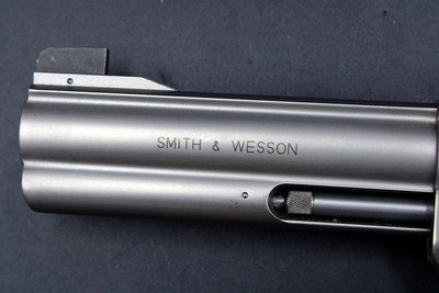 1990 Smith & Wesson 625-3 Model of 1989 .45ACP 5