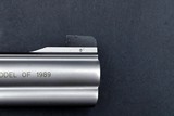 1990 Smith & Wesson 625-3 Model of 1989 .45ACP 5