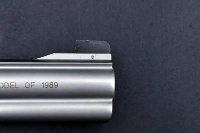1990 Smith & Wesson 625-3 Model of 1989 .45ACP 5
