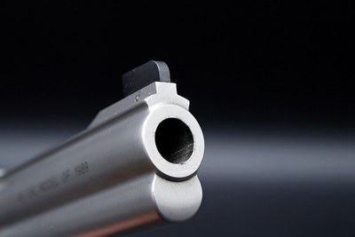 1990 Smith & Wesson 625-3 Model of 1989 .45ACP 5