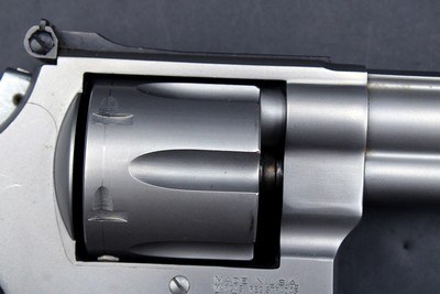 1990 Smith & Wesson 625-3 Model of 1989 .45ACP 5