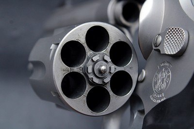 1990 Smith & Wesson 625-3 Model of 1989 .45ACP 5