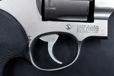 1990 Smith & Wesson 625-3 Model of 1989 .45ACP 5