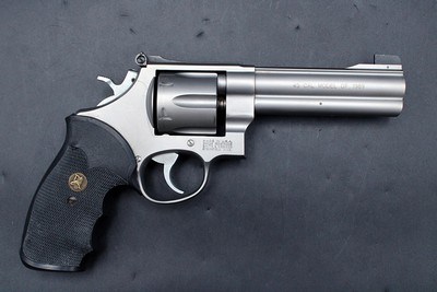 1990 Smith & Wesson 625-3 Model of 1989 .45ACP 5