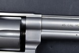 1990 Smith & Wesson 625-3 Model of 1989 .45ACP 5