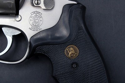 1990 Smith & Wesson 625-3 Model of 1989 .45ACP 5