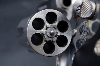 1984 Smith & Wesson Model 65-3 .357 Mag 3