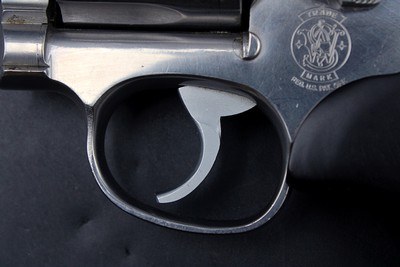 1984 Smith & Wesson Model 65-3 .357 Mag 3