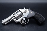 1984 Smith & Wesson Model 65-3 .357 Mag 3