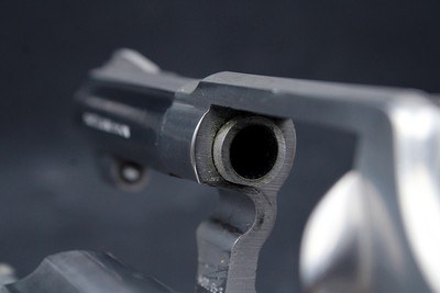 1984 Smith & Wesson Model 65-3 .357 Mag 3
