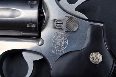 1984 Smith & Wesson Model 65-3 .357 Mag 3