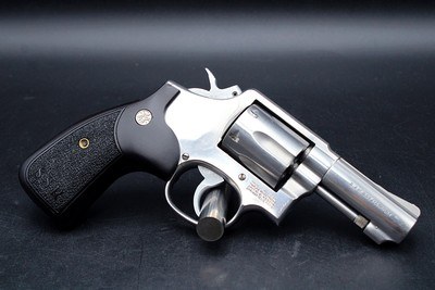 1984 Smith & Wesson Model 65-3 .357 Mag 3