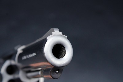 1984 Smith & Wesson Model 65-3 .357 Mag 3