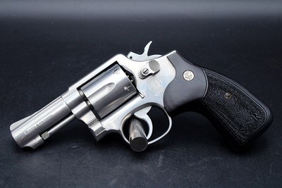 1984 Smith & Wesson Model 65-3 .357 Mag 3