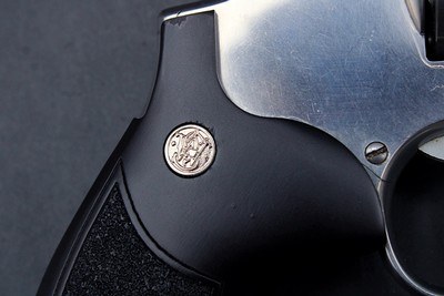 1984 Smith & Wesson Model 65-3 .357 Mag 3
