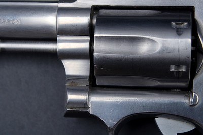 1984 Smith & Wesson Model 65-3 .357 Mag 3