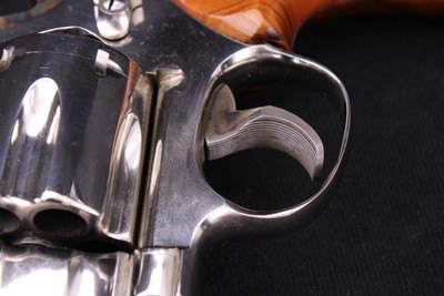 1974 Smith & Wesson Model 29-2 .44 Magnum Nickel 6.5