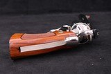 1974 Smith & Wesson Model 29-2 .44 Magnum Nickel 6.5