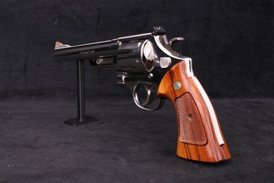 1974 Smith & Wesson Model 29-2 .44 Magnum Nickel 6.5