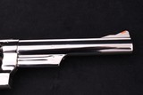 1974 Smith & Wesson Model 29-2 .44 Magnum Nickel 6.5