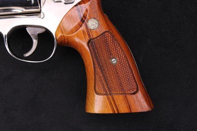 1974 Smith & Wesson Model 29-2 .44 Magnum Nickel 6.5
