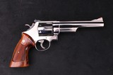 1974 Smith & Wesson Model 29-2 .44 Magnum Nickel 6.5