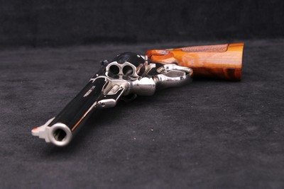 1974 Smith & Wesson Model 29-2 .44 Magnum Nickel 6.5