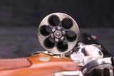 1974 Smith & Wesson Model 29-2 .44 Magnum Nickel 6.5