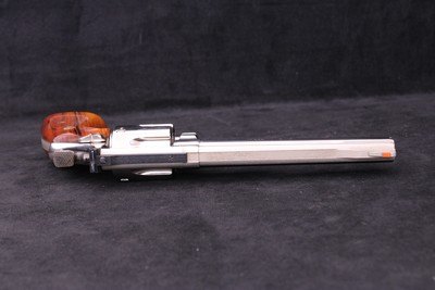 1974 Smith & Wesson Model 29-2 .44 Magnum Nickel 6.5
